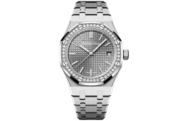 Audemars Piguet - Royal Oak Selfwinding - 15551st.zz.1356st.06 - Stainless Steel (rb1208)