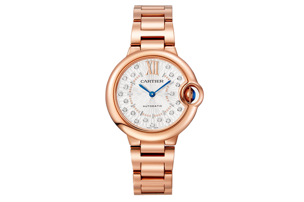 Cartier - Ballon Bleu - Wgbb0054 - Rose Gold (rb865)