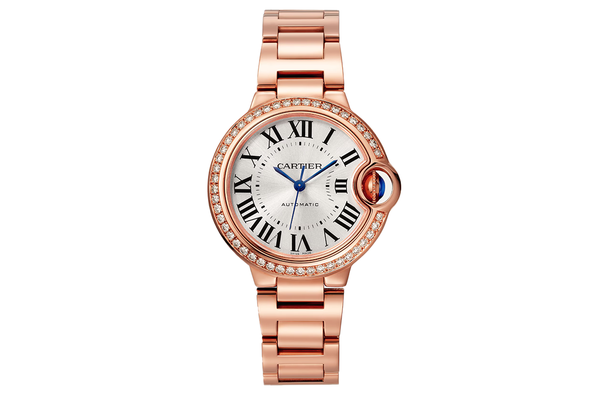 Cartier - Ballon Bleu - Wjbb0063 - Rose Gold (rb856)