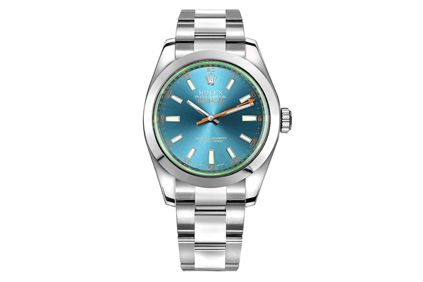 Rolex - Milgauss - 116400gv - Stainless Steel (mb92)