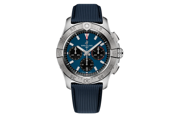 Breitling - Avenger B01 Chronograph 42 - Ab0146101c1x1 - Stainless Steel (mb245)