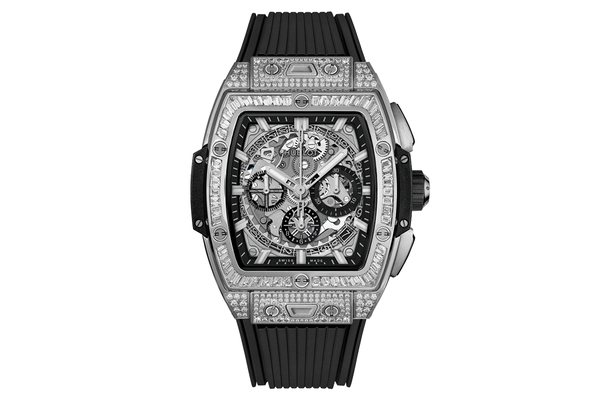 Hublot - Spirit Of Big Bang Titanium Jewellery - 642.nx.0170.rx.0904 - Titanium (rb391)