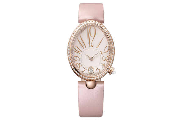 Breguet - Reine De Naples 8918 - 8918br/2c/364 D00d - Rose Gold (mb873)