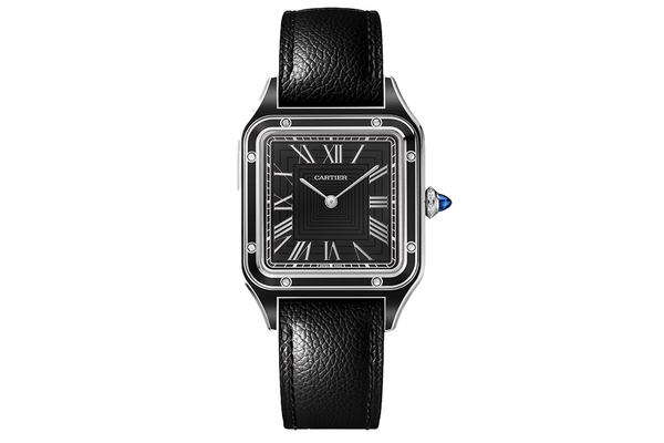 Cartier - Santos-dumont - Wssa0068 - Stainless Steel (rb671)