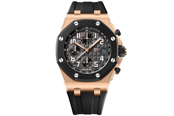 Audemars Piguet - Royal Oak Offshore Selfwinding Chronograph - 26238ok.oo.a002ca.01 - Pink Gold (rb1060)