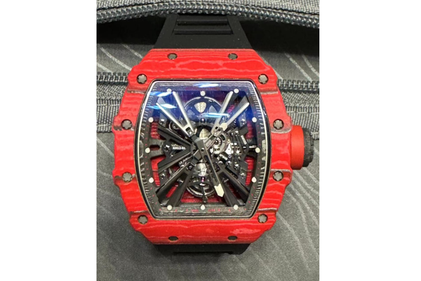 Richard Mille - Rm12-01 Tourbillon - Quartz (mb33)