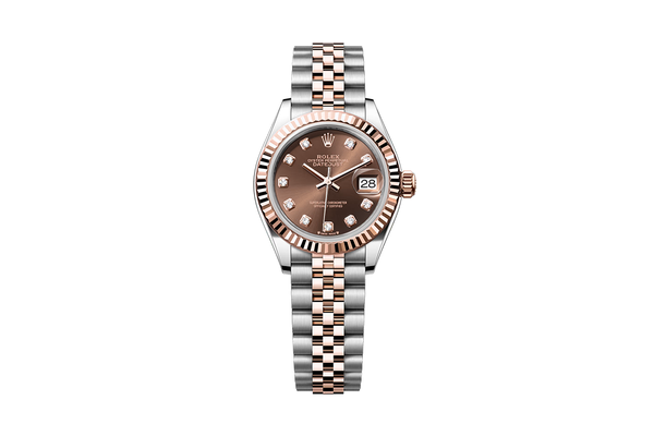 Rolex - Lady-Datejust - 279171 - Rose Gold & Steel (rb1759)