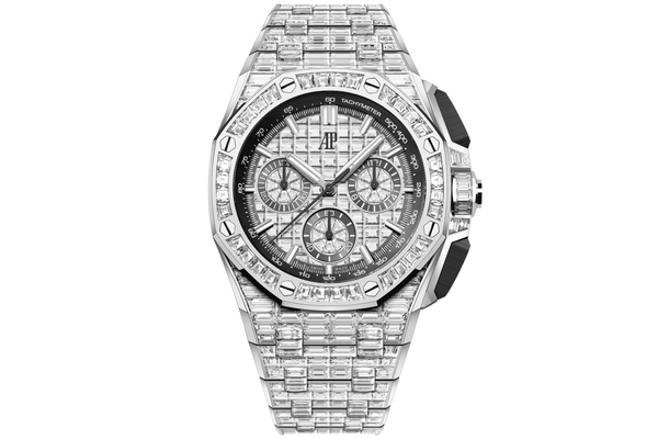 Audemars Piguet - Royal Oak Offshore Selfwinding Chronograph - 26425bc.zz.8045bc.01 - White Gold (rb1051)