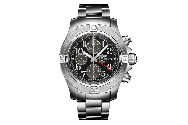 Breitling - Avenger Chronograph GMT 45 - A24315101b1a1 - Stainless Steel (mb922)