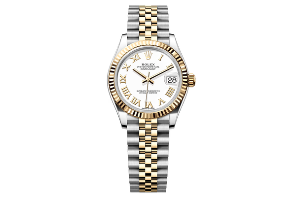 Rolex - Datejust 31 - 278273 - Yellow Gold & Steel (rb1940)