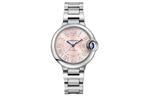 Cartier - Ballon Bleu - Wsbb0068 - Stainless Steel (rb819)