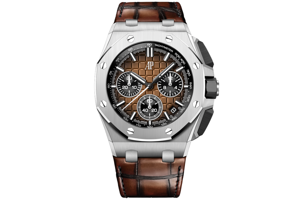 Audemars Piguet - Royal Oak Offshore Selfwinding Chronograph - 26420st.oo.a828cr.01 - Stainless Steel (rb1046)