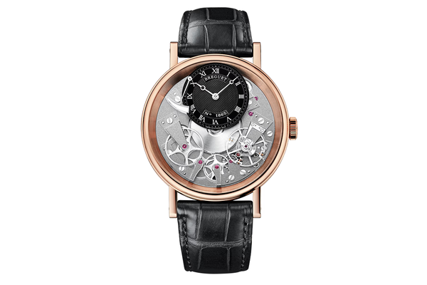 Breguet - Tradition - 7057br/g9/9w6 - Rose Gold (mb866)