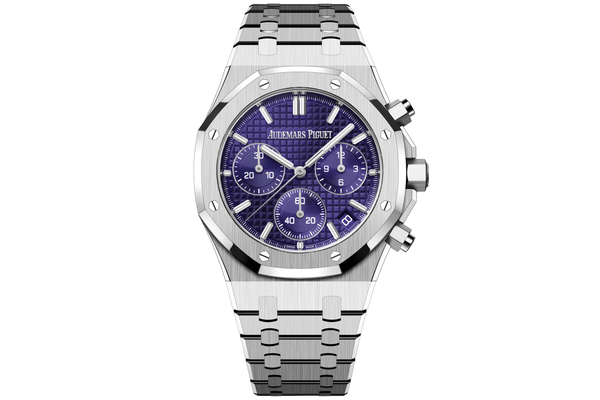 Audemars Piguet - Royal Oak Selfwinding Chronograph - 26240bc.oo.1320bc.01 - White Gold (rb1146)