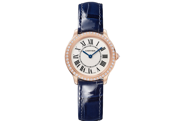 Cartier - Ronde Louis - Wjrn0009 - Rose Gold (rb751)