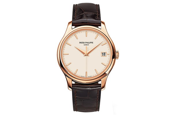 Patek Philippe - Calatrava - 5227r - Rose Gold (rb495)