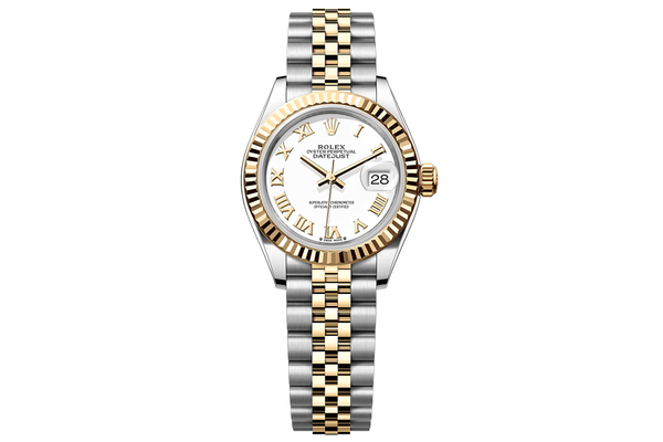 Rolex - Lady-datejust - 279173 - Yellow Gold & Steel (rb1953)