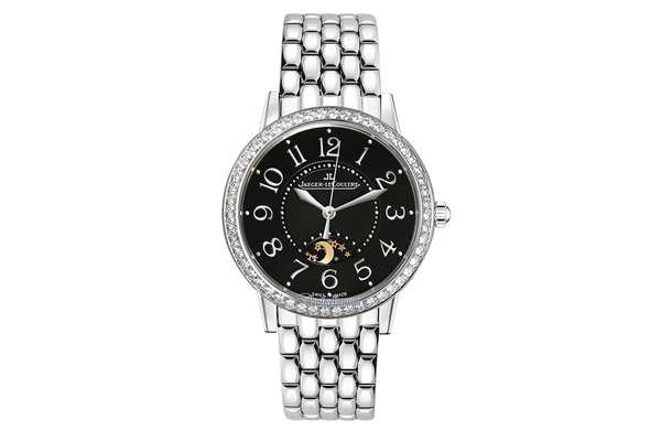 Jaeger Lecoultre - Rendez-Vous Classic Night & Day - Q344817j - Stainless Steel (mb693)