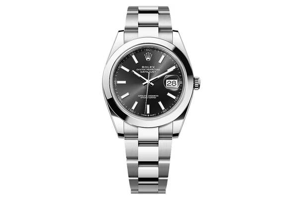 Rolex - Datejust 41 - 126300 - Stainless Steel (rb1727)