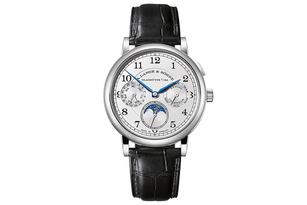 A. Lange & Söhne - 1815 Annual Calendar - 238.026 E - White Gold (rb1692)