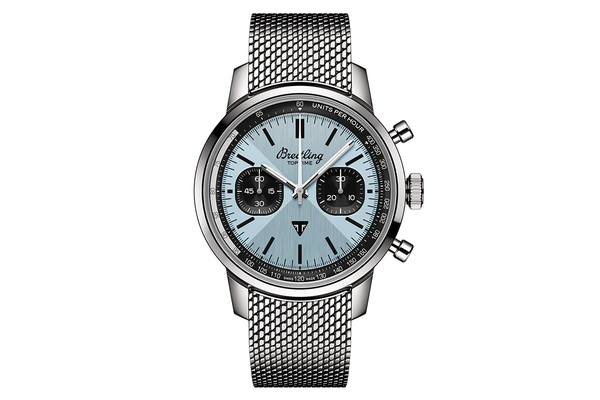 Breitling - Top Time B01 Triumph - Ab01764a1c1a1 - Stainless Steel (mb975)