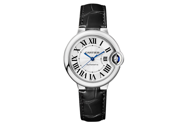 Cartier - Ballon Bleu - Wsbb0030 - Stainless Steel (rb1459)