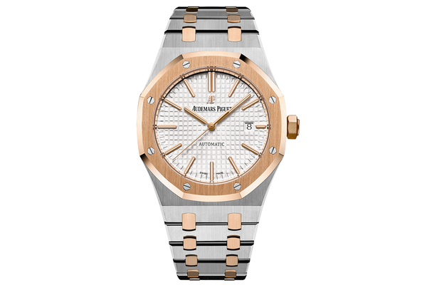 Audemars Piguet - Royal Oak 41MM - 15400sr - Steel & Rose Gold