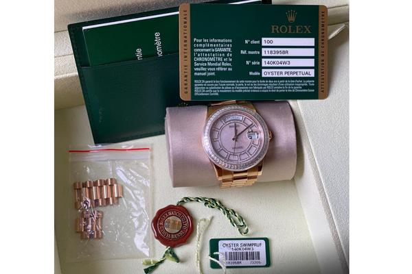 Rolex [model Name] 118395 My2014 [metal Name] [05945]