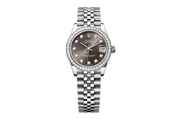 Rolex - Datejust 31 - 278384 - White Gold & Steel (rb182)