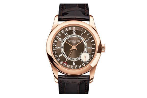 Patek Philippe - Calatrava - 6000r-001 - Rose Gold