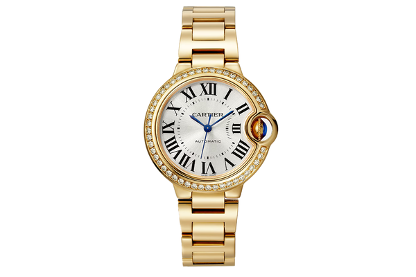 Cartier - Ballon Bleu - Wjbb0069 - Yellow Gold (rb847)