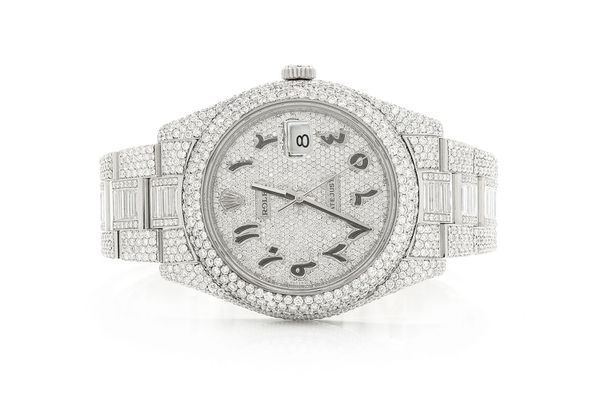 icebox rolex watches