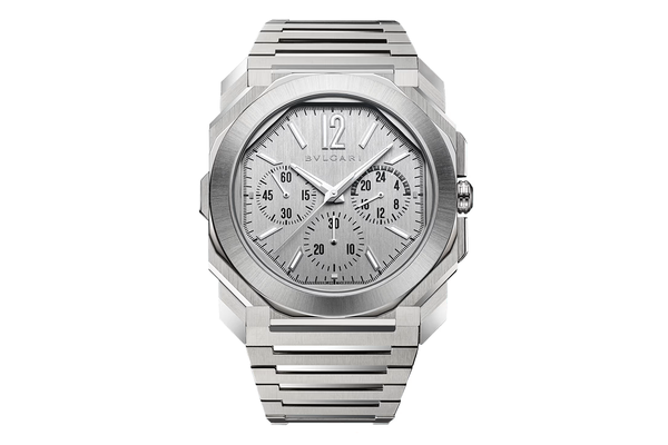 Bulgari - Octo Finissimo - 103661 - Stainless Steel (mb621)