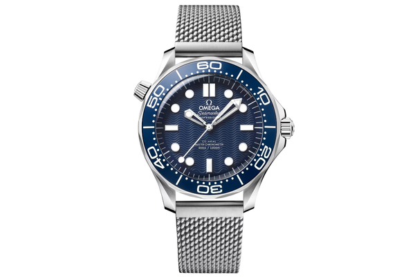 Omega - Seamaster Diver 300m - 210.30.42.20.03.002 - Stainless Steel (rb1485)