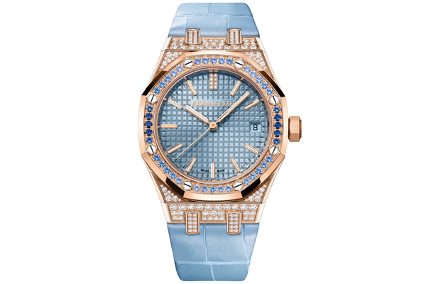 Audemars Piguet - Royal Oak Selfwinding - 15551or.zs.d344cr.01 - Pink Gold (rb1202)