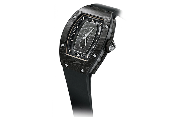 Richard Mille - Rm07-01 Automatic Winding - Carbon (rb1334)