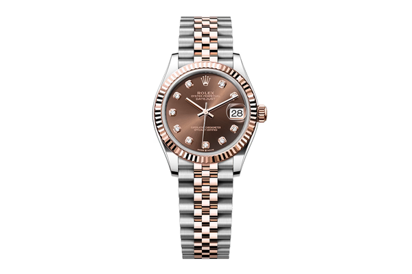 Rolex - Datejust 31 - 278271 - Rose Gold & Steel (rb189)