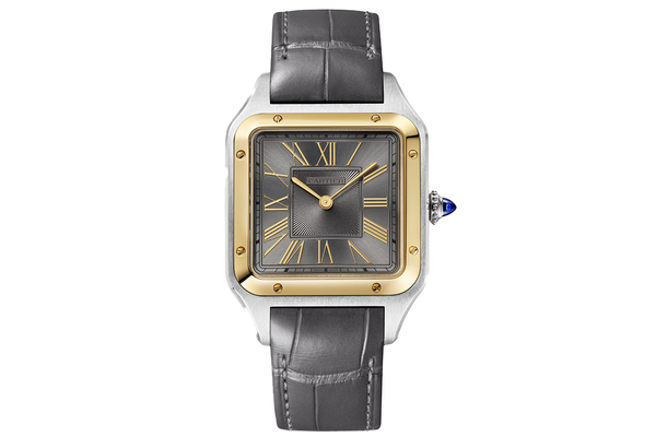 Cartier - Santos-dumont - W2sa0028 - Yellow Gold (rb643)