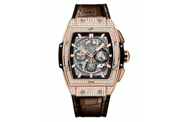 Hublot - Spirit Of Big Bang - 641.ox.0183.lr - King Gold (mb1216)