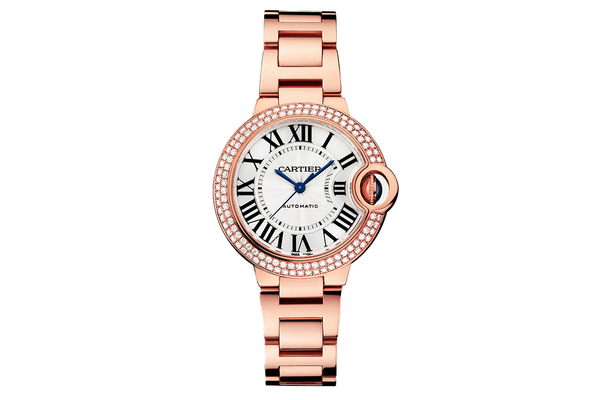 Cartier - Ballon Bleu - Wjbb0066 - Rose Gold (rb863)