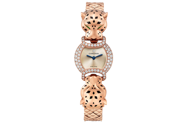 Cartier - La Panthère - Hpi01442 - Rose Gold (rb725)