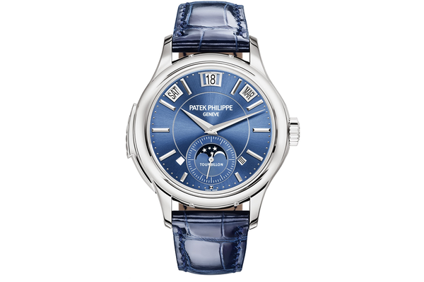 Patek Philippe - Grand Complications - 5207g - White Gold (rb319)