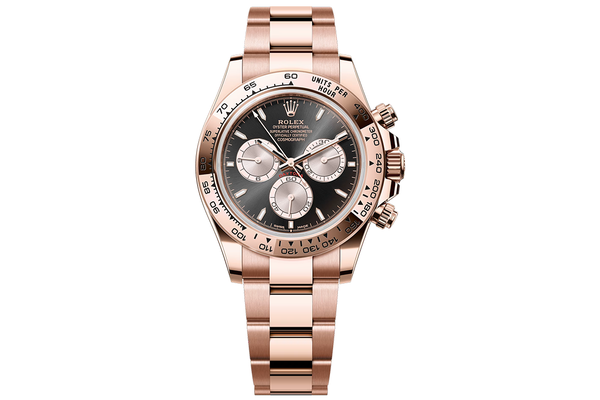 Rolex - Cosmograph Daytona- 126505 - Rose Gold (rb237)