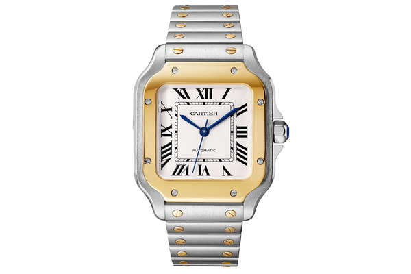 Cartier - Santos - W2sa0016 - Yellow Gold (rb637)