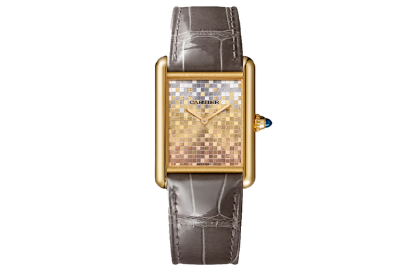 Cartier - Tank Louis - Wgta0175 - Yellow Gold (rb623)