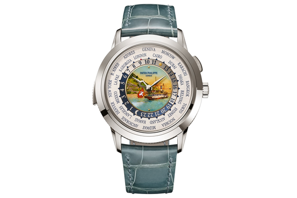 Patek Philippe - Grand Complications - 5531g - White Gold (rb313)