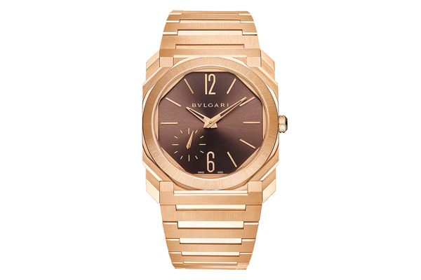 Bulgari - Octo Roma - 103637 - Rose Gold (mb620)