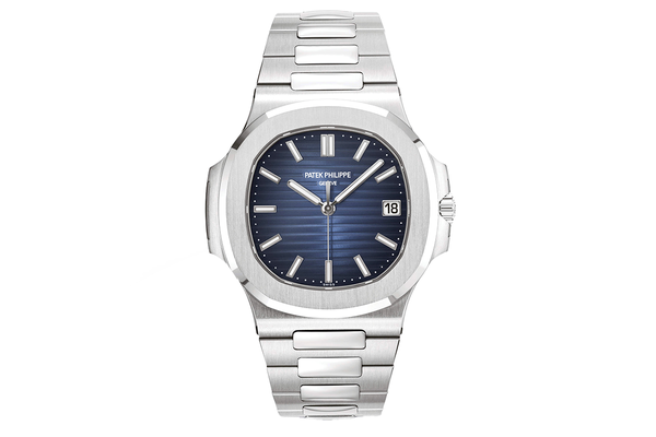 Patek Philippe - Nautilus Ladies Automatic - 5711 - Stainless Steel (mb55)