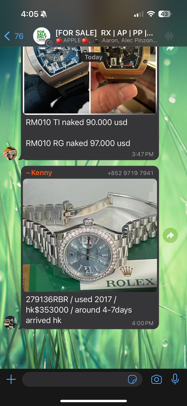 Rolex