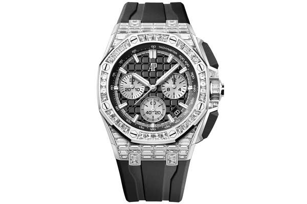 Audemars Piguet - Royal Oak Offshore Selfwinding Chronograph - 26425bc.zz.d002ca.01 - White Gold (rb1052)